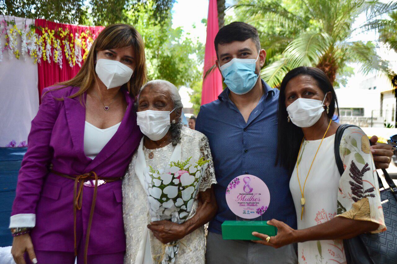 Dia Internacional da Mulher é comemorado em Esperantina - Imagem 2