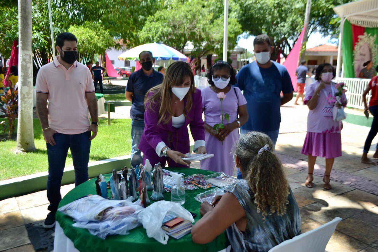 Dia Internacional da Mulher é comemorado em Esperantina - Imagem 4