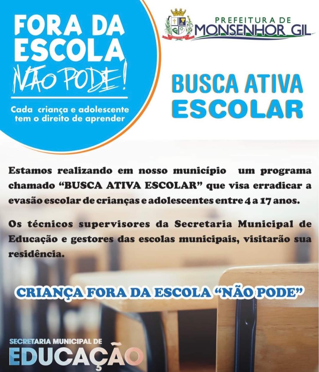 Planejamento de ações para retorno as aulas em Monsenhor Gil  - Imagem 6