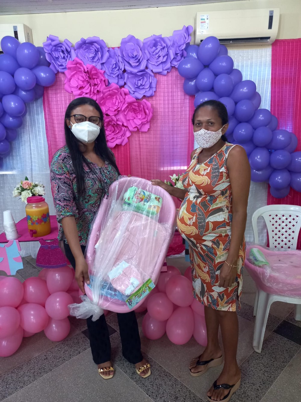 Social e Saúde de Lagoinha realizaram reunião com Gestantes - Imagem 1