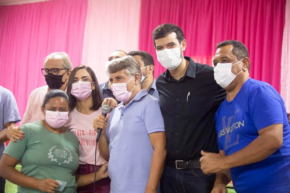 Vereadora Eliane Moura promove festa com festival de prêmios para mulheres - Imagem 19