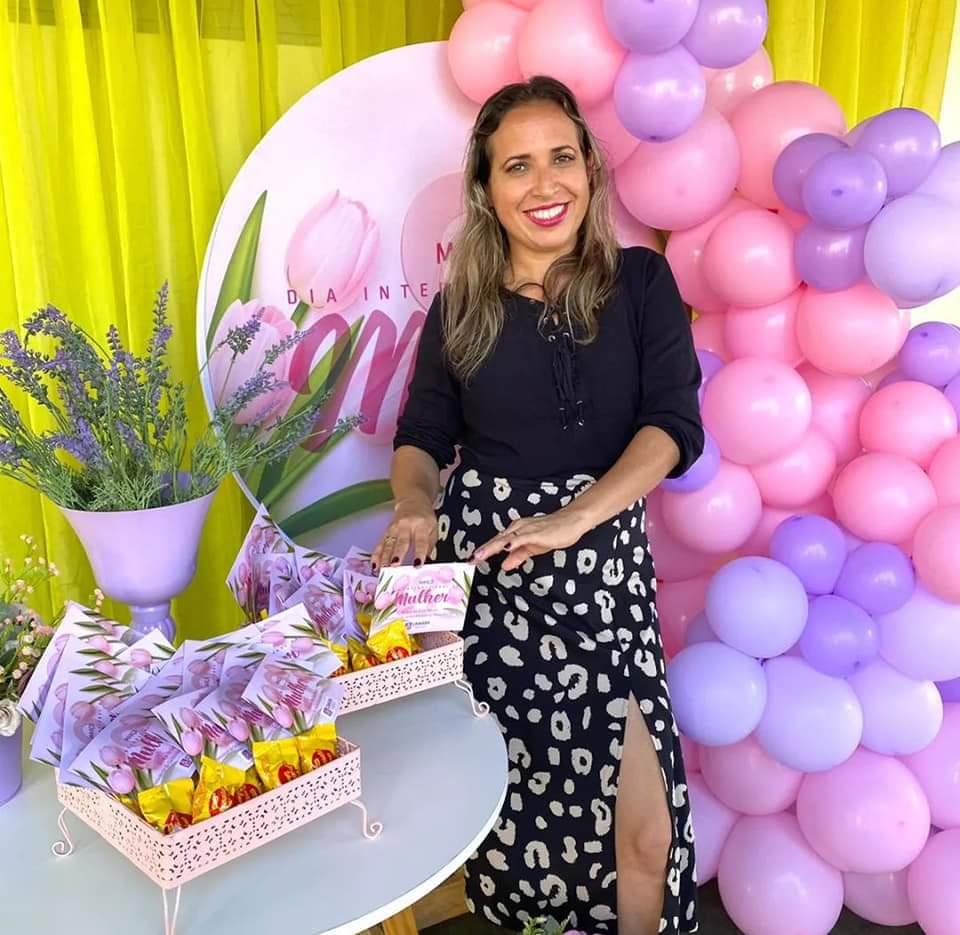Vereadora Eliane Moura promove festa com festival de prêmios para mulheres - Imagem 18