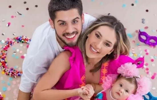 Fortuna dividida e bebê a bordo: o amor de milhões de Virgínia e Zé Felipe