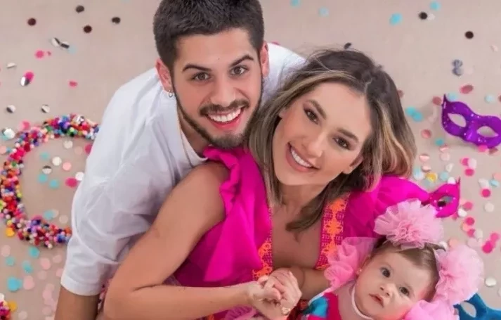 Fortuna dividida e bebê a bordo: o amor de milhões de Virgínia e Zé Felipe - imagem 76793