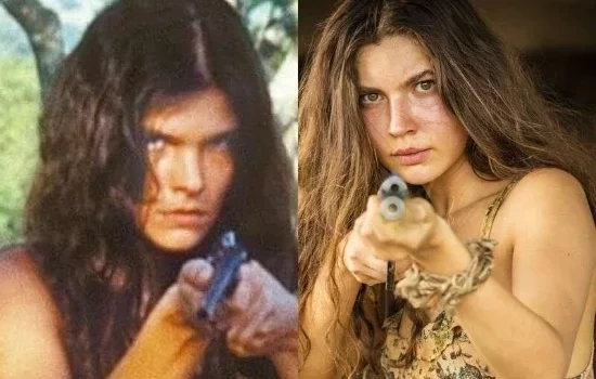 Pantanal vem aí! Compare e veja quem é quem na versão atual e na original