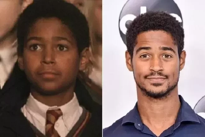 Alfie Enoch