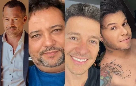 Veja famosos que já fizeram transplante capilar e saiba como ficou