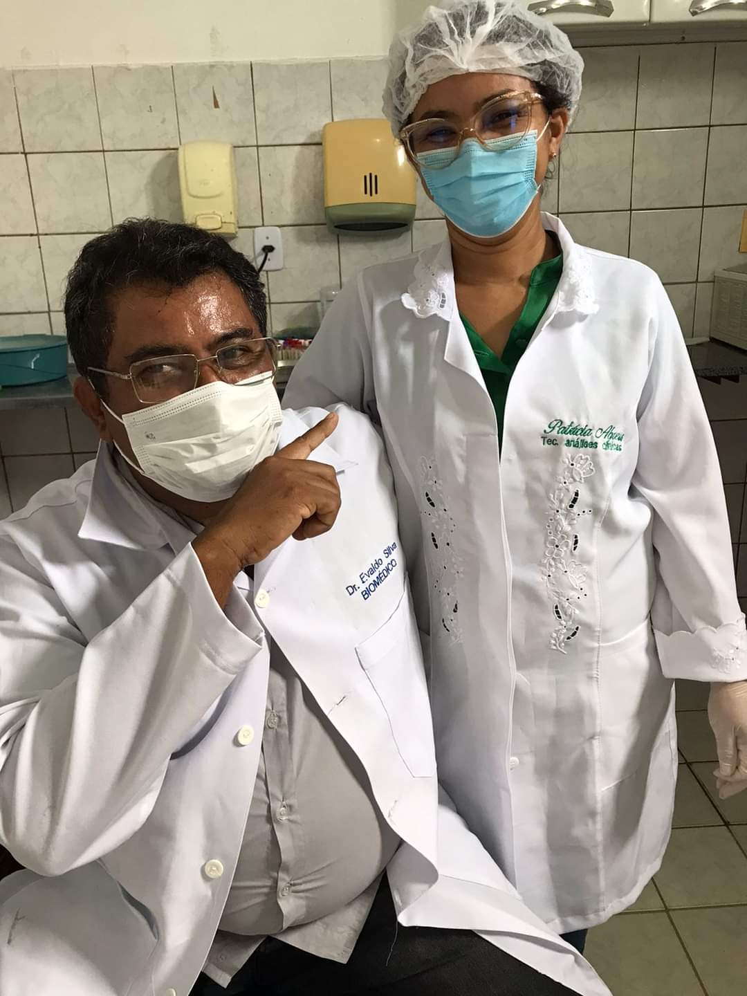 Cuidando de quem cuida da população em Monsenhor Gil - Imagem 3