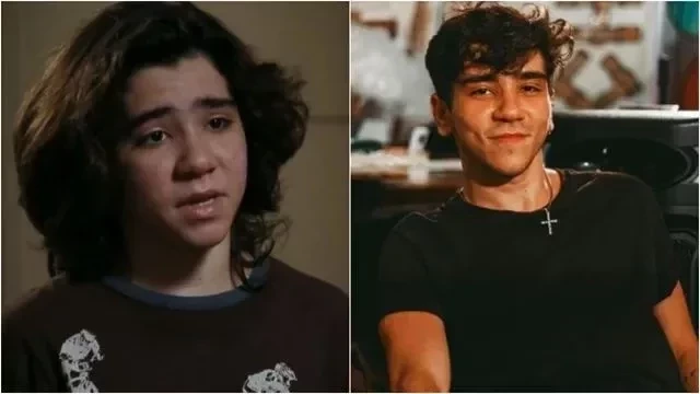 Avenida Brasil: Veja o antes e depois das crianças do lixão da Mãe Lucinda - imagem 76975