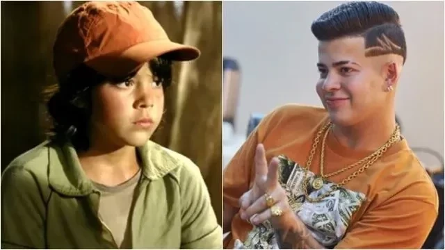 Avenida Brasil: Veja o antes e depois das crianças do lixão da Mãe Lucinda - imagem 76977