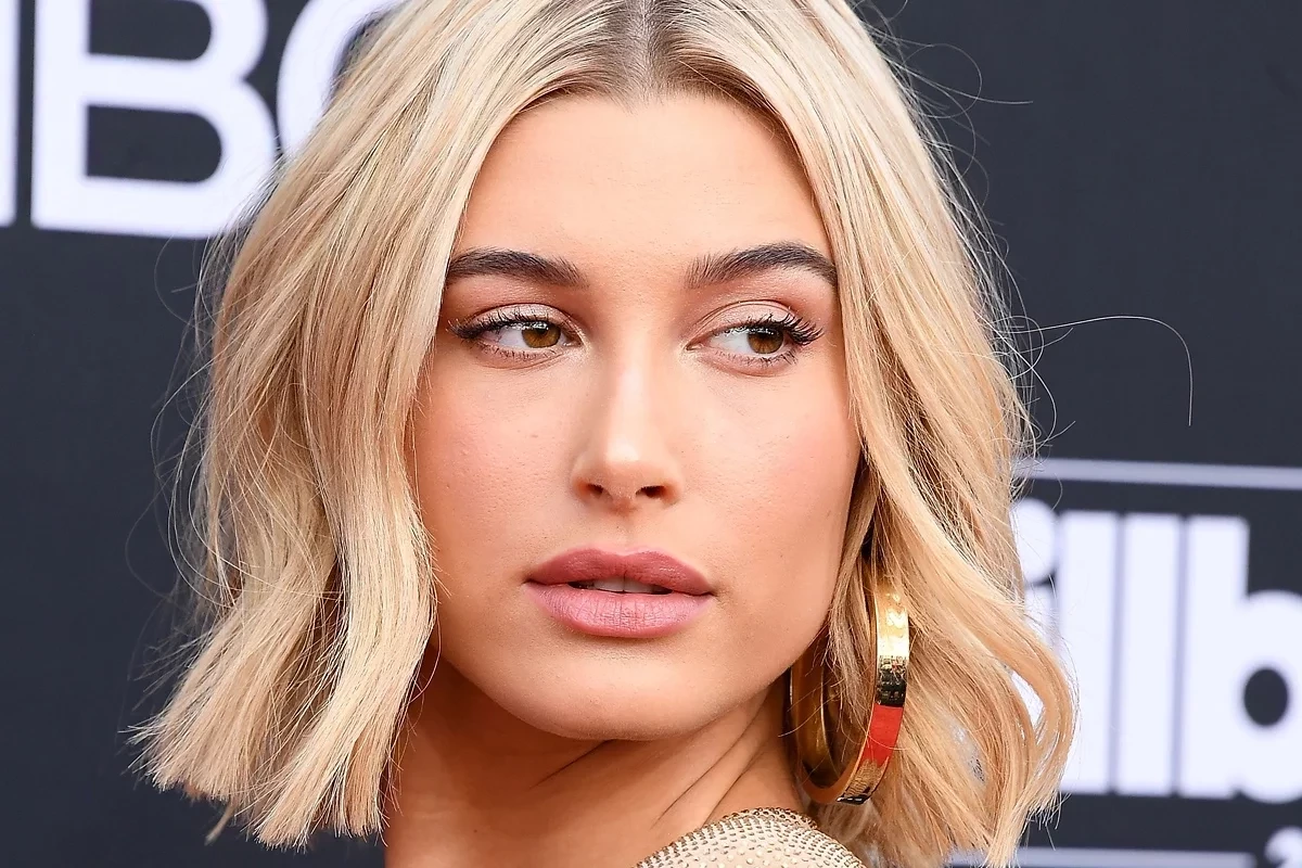 Hailey Baldwin Bieber