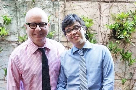 Famosos com parentes gays 