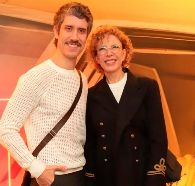 Famosos com parentes gays 