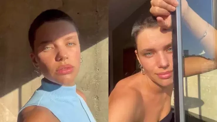 Elas radicalizaram! Confira 9 famosas que já decidiram raspar a cabeça - imagem 76978