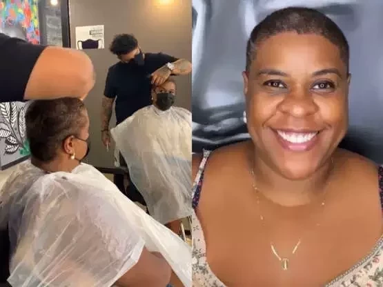 Elas radicalizaram! Confira 9 famosas que já decidiram raspar a cabeça - imagem 76986