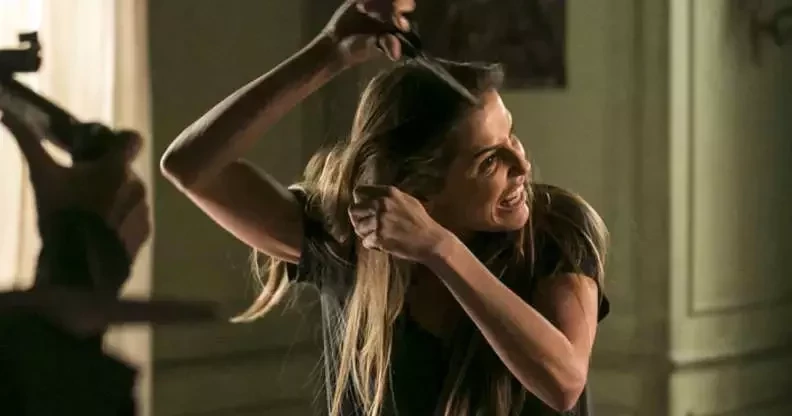 Elas radicalizaram! Confira 9 famosas que já decidiram raspar a cabeça - imagem 76980