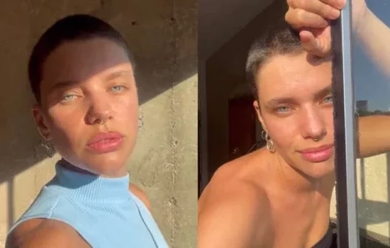 Elas radicalizaram! Confira 9 famosas que já decidiram raspar a cabeça