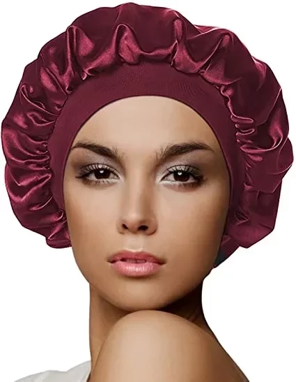 Touca de cetim? Veja curiosidades deste acessório que marca o BBB 22      - imagem 76963