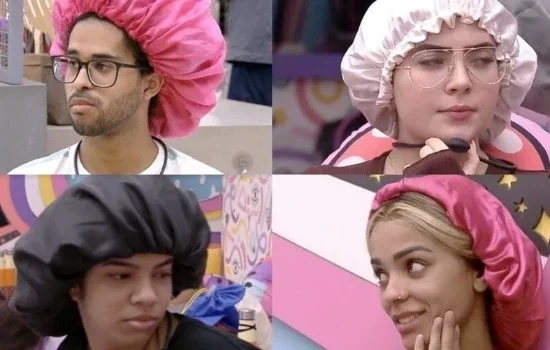 Touca de cetim? Veja curiosidades deste acessório que marca o BBB 22     