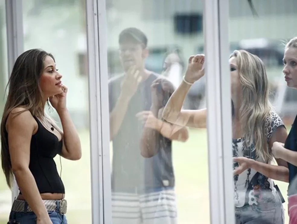 18 - Primeira Casa de Vidro