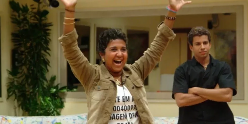 5 - Sorteio para entrar