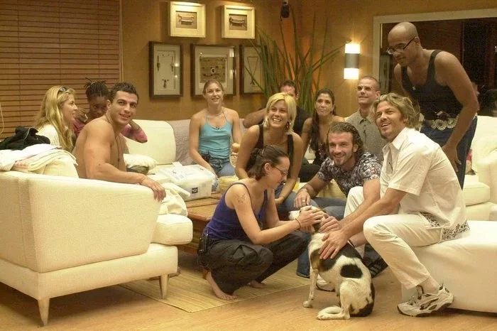 7 - Câmeras da 1ª edição