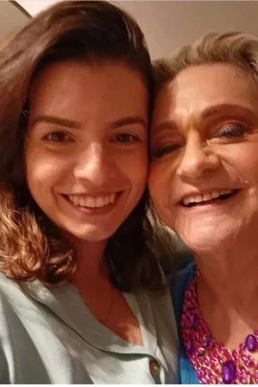 Cinco anos juntas. Saiba mais sobre relação de Fafy e Fernanda: "meu amor" - imagem 79834