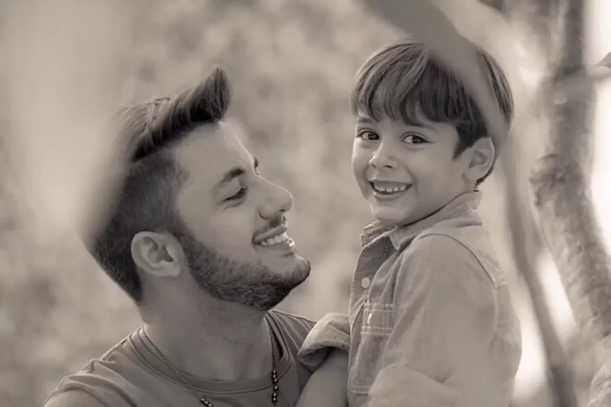 Veja como estão os filhos do cantor Cristiano Araújo 6 anos após sua morte - imagem 79727