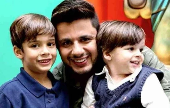 Veja como estão os filhos do cantor Cristiano Araújo 6 anos após sua morte