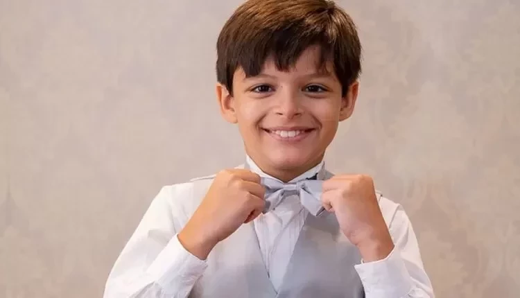 Veja como estão os filhos do cantor Cristiano Araújo 6 anos após sua morte - imagem 79729