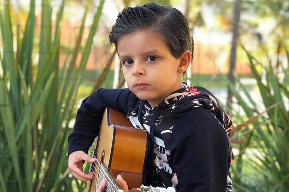 Veja como estão os filhos do cantor Cristiano Araújo 6 anos após sua morte - imagem 79725