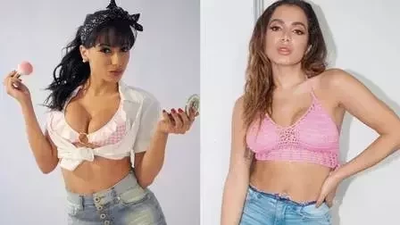 Versões de Anitta: veja mudanças da cantora após cada cirurgia plástica - imagem 79788