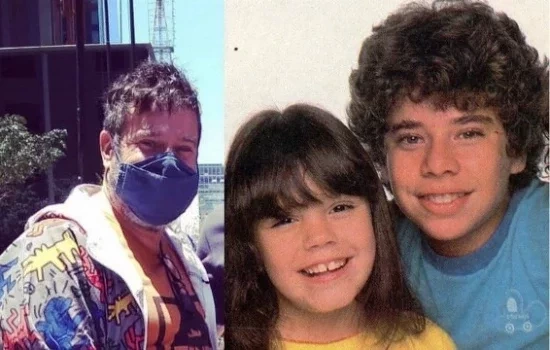 Lembra do Tob do Balão Mágico? Saiba o que faz atualmente o ex-astro