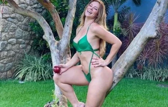 Paolla Oliveira: veja fotos exuberantes da bela que completa 40 anos