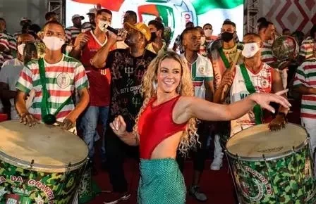 Paolla Oliveira: veja fotos exuberantes da bela que completa 40 anos - imagem 80707