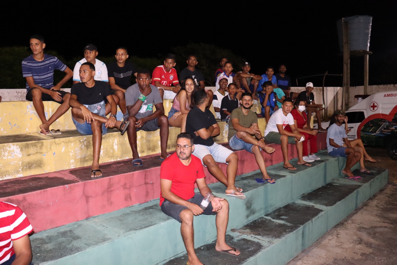 Copa AMPAR | Seleção de São Pedro vence Jardim do Mulato por 2X1 - Imagem 13