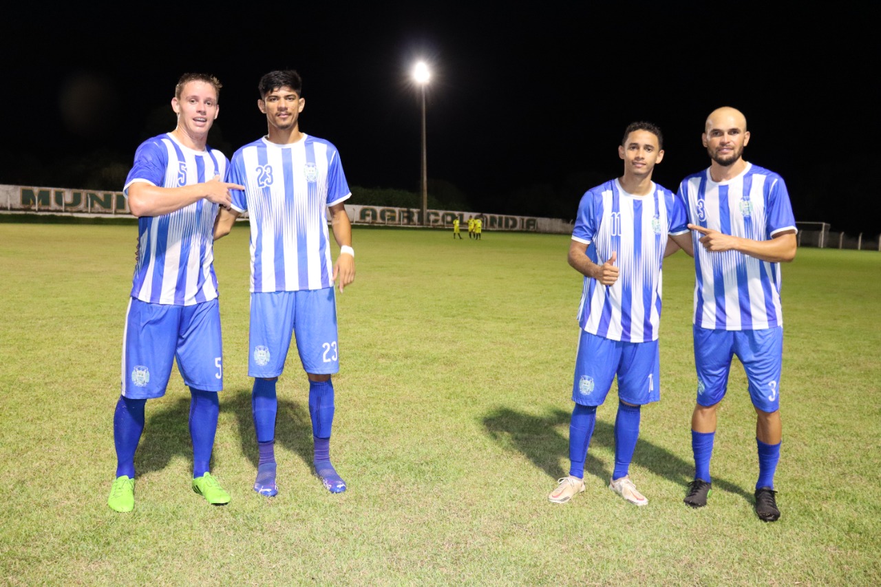 Copa AMPAR | Seleção de São Pedro vence Jardim do Mulato por 2X1 - Imagem 16