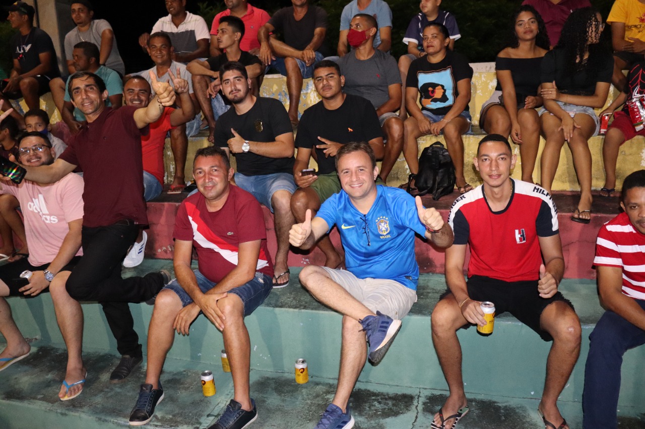 Copa AMPAR | Seleção de São Pedro vence Jardim do Mulato por 2X1 - Imagem 12