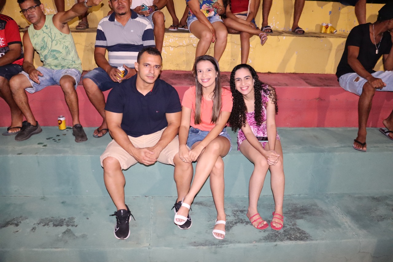 Copa AMPAR | Seleção de São Pedro vence Jardim do Mulato por 2X1 - Imagem 9