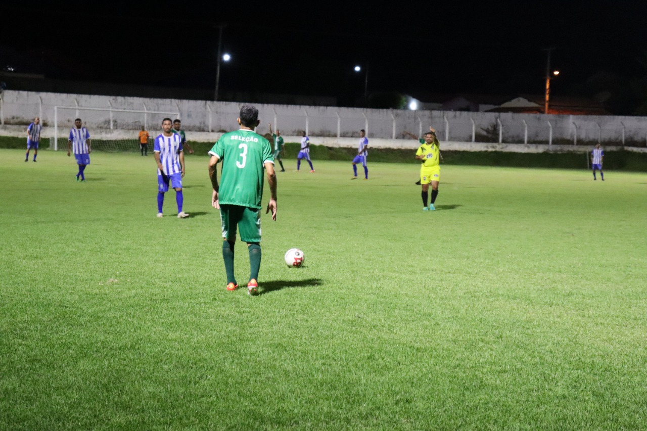 Copa AMPAR | Seleção de São Pedro vence Jardim do Mulato por 2X1 - Imagem 7