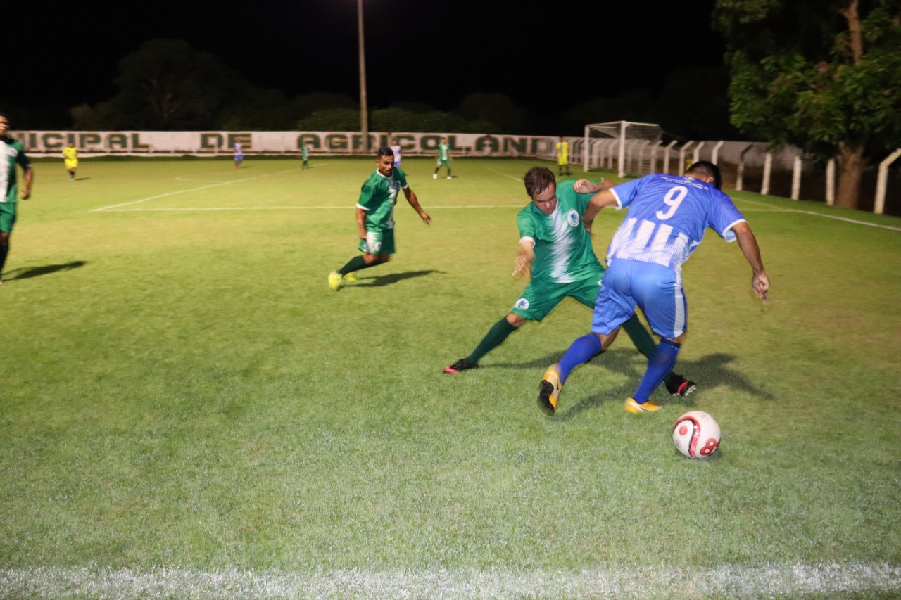 Copa AMPAR | Seleção de São Pedro vence Jardim do Mulato por 2X1 - Imagem 15