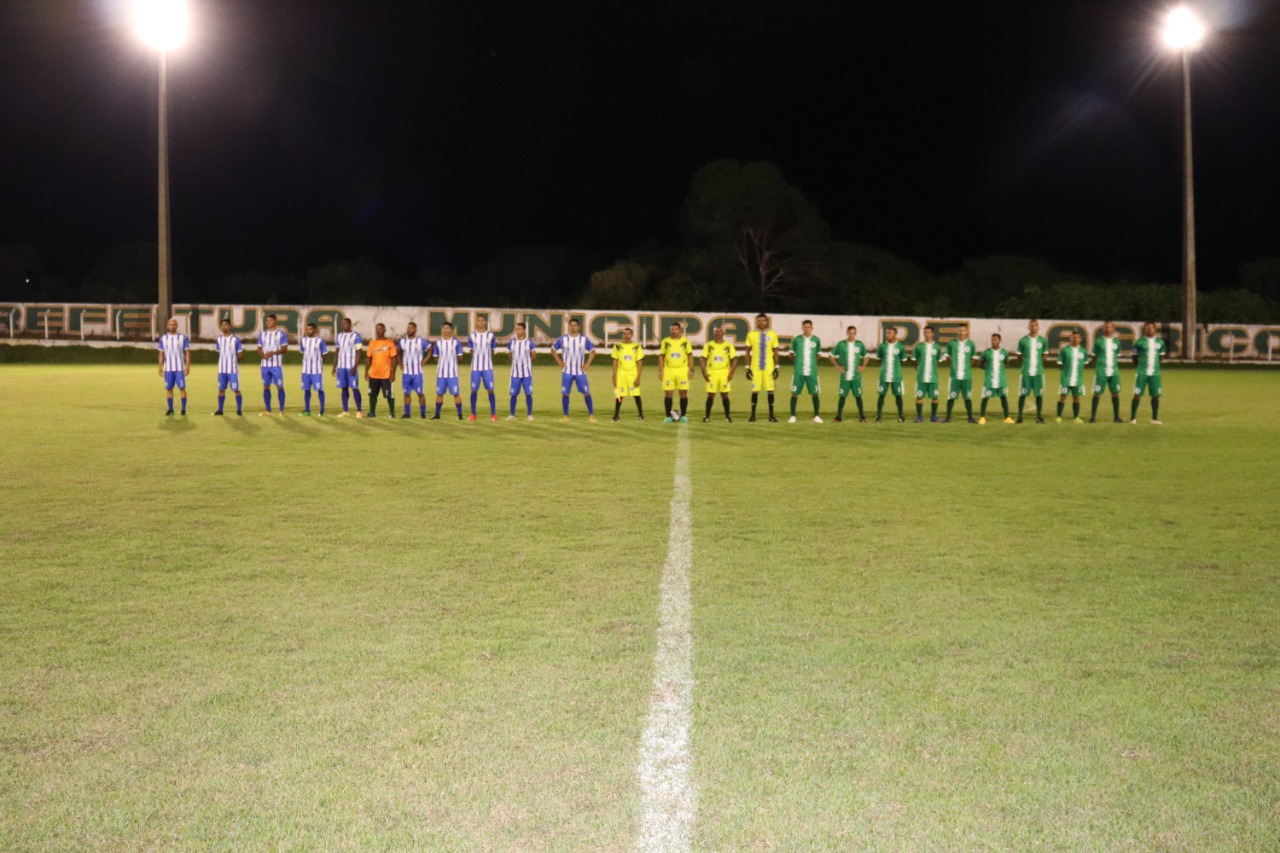 Copa AMPAR | Seleção de São Pedro vence Jardim do Mulato por 2X1