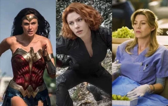 Até a mulher maravilha! 15 atrizes que estavam grávidas durante gravações