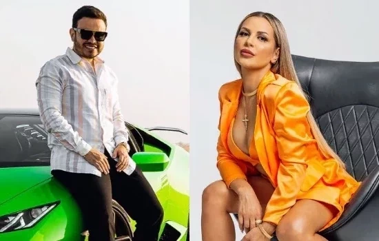 Saiba quem é Antônio Mandarrari, o novo namorado de Deolane Bezerra