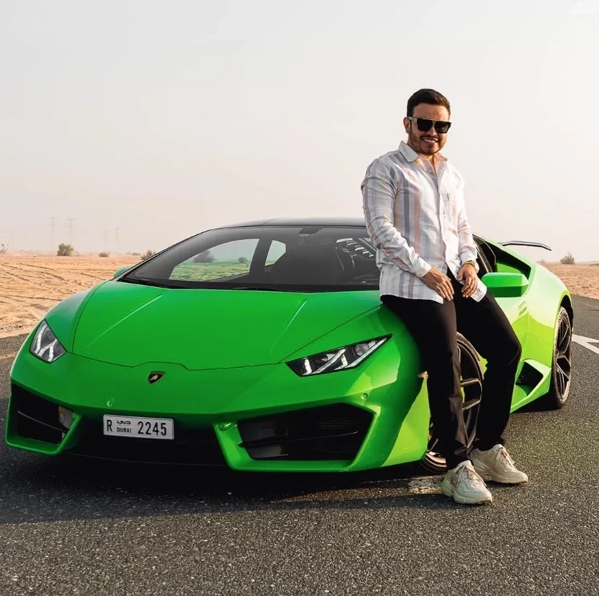 Criador do Lance Milionário