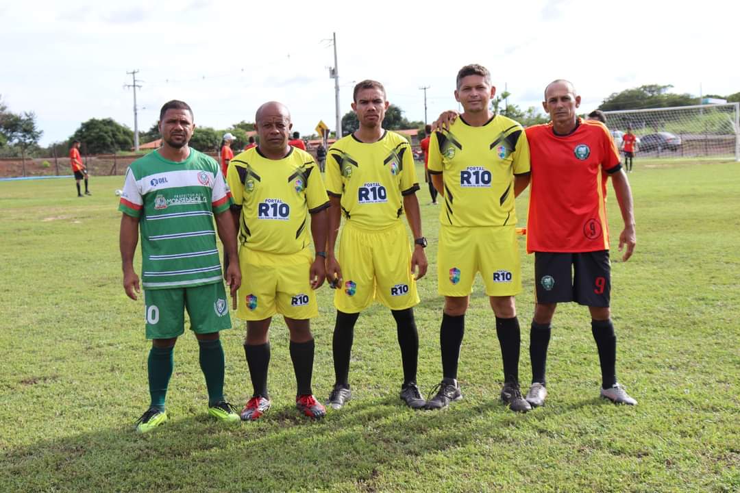 Monsenhor Gil goleia São Miguel da Baixa Grande por 5X0 pela IV Copa Ampar - Imagem 9
