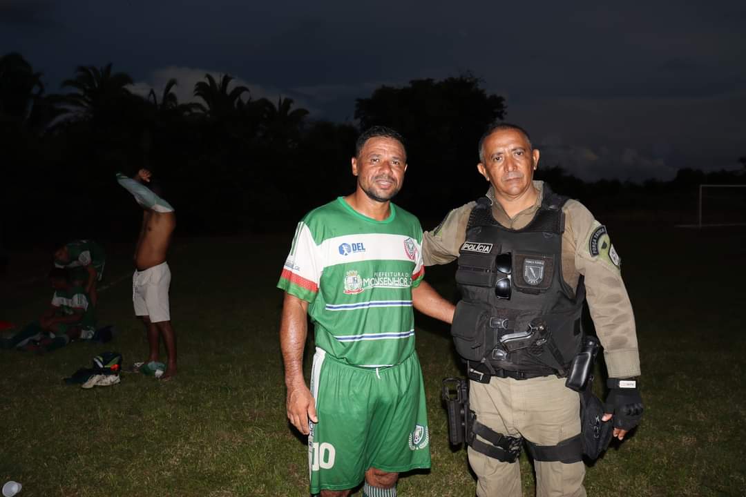 Monsenhor Gil goleia São Miguel da Baixa Grande por 5X0 pela IV Copa Ampar - Imagem 4