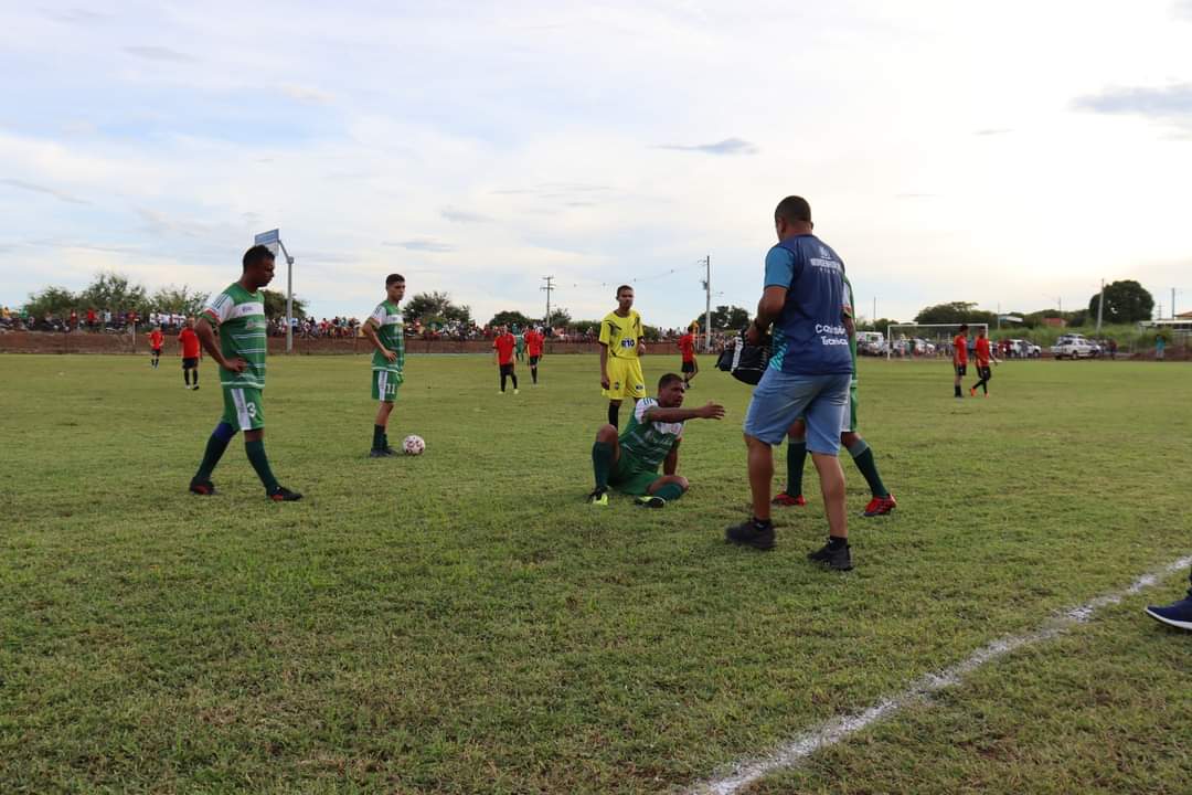Monsenhor Gil goleia São Miguel da Baixa Grande por 5X0 pela IV Copa Ampar - Imagem 5