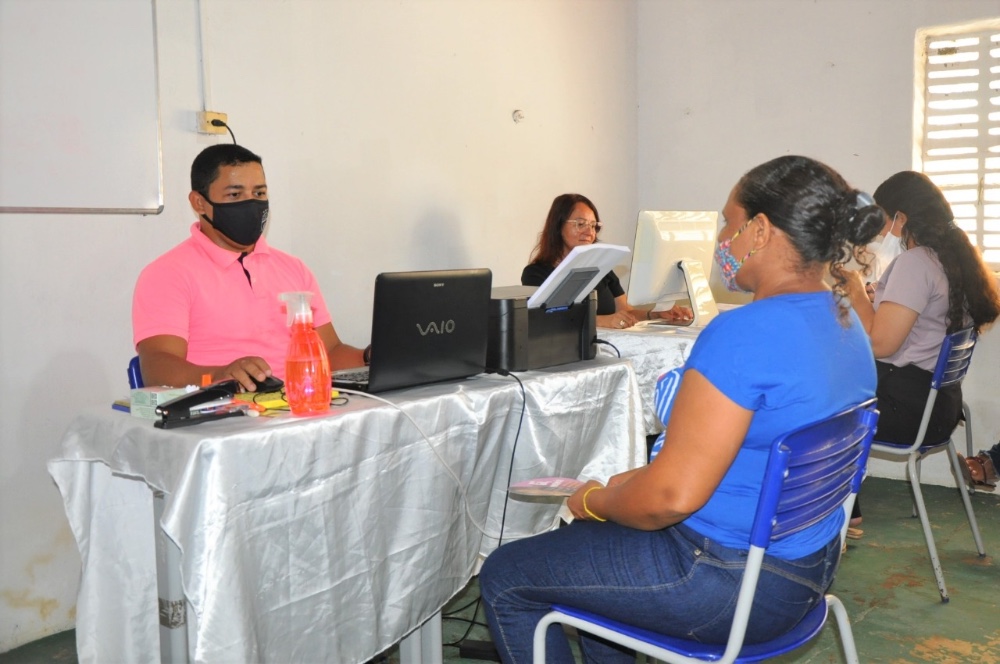Mulheres são beneficiadas em ações do Ônibus Lilás em Hugo Napoleão - Imagem 2