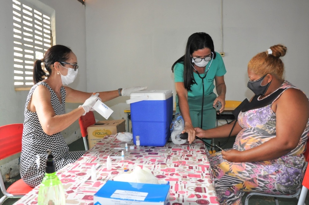 Mulheres são beneficiadas em ações do Ônibus Lilás em Hugo Napoleão - Imagem 6
